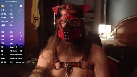 kinkywolf87 online show from 04/23/26, 01:40