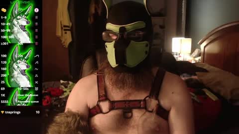 kinkywolf87 online show from 07/16/26, 03:56