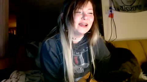 Kipsy Rose online show from 12/04/25, 11:08