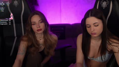 Sweet girls online show from 02/20/26, 08:53