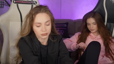 Sweet girls online show from 03/14/26, 09:42