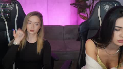 Sweet girls online show from 03/23/26, 08:51