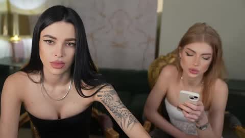 Sweet girls online show from 04/20/26, 07:44