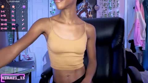 Kira21 13 online show from 01/10/26, 12:23