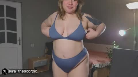 Snapshot of kira_citro chatting on 10/24/25, 09:44 Kira NEXT STREAM December 4 5pm CET 11am EST online show from 10/24/25, 09:44