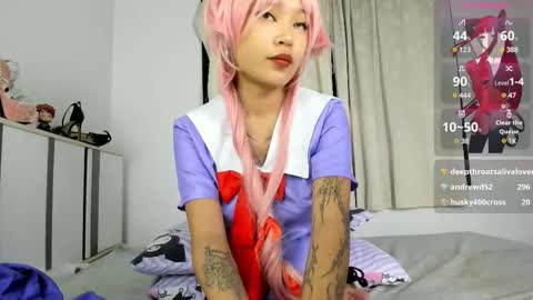 Snapshot of kira_dream17 chatting on 03/08/25, 10:32 Kira online show from 03/08/25, 10:32