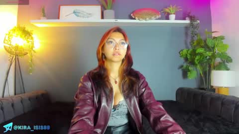 kira_exe online show from 04/23/26, 11:31