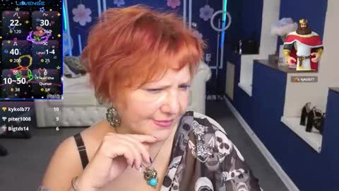 Kira Kennet online show from 09/26/25, 07:34