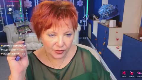 Snapshot of kira_kennet chatting on 11/27/25, 06:59 Kira Kennet online show from 11/27/25, 06:59