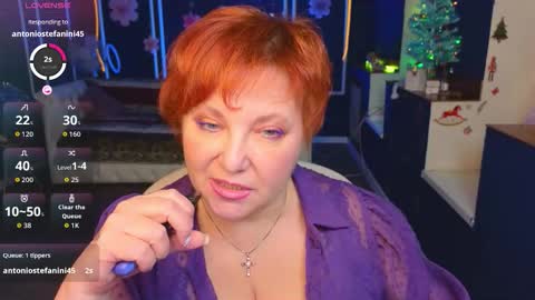 Snapshot of kira_kennet chatting on 12/17/25, 03:07 Kira Kennet online show from 12/17/25, 03:07