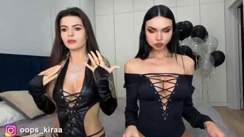 Kira and friends online show from 11/10/25, 03:16