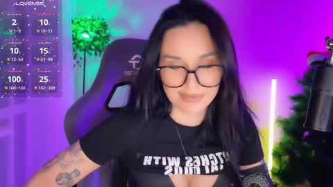 Kira online show from 12/19/25, 02:18