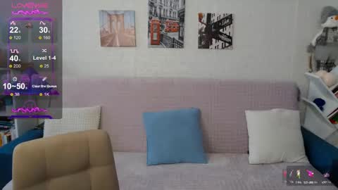 kiramartins cat online show from 02/17/25, 04:42