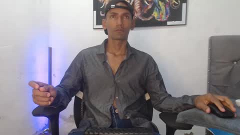 kiran_01 online show from 10/03/25, 02:58