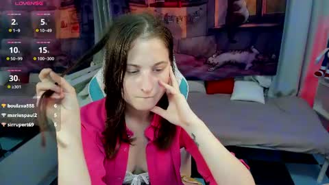 Snapshot of kiraparker chatting on 07/14/26, 10:37 KiraParker online show from 07/14/26, 10:37