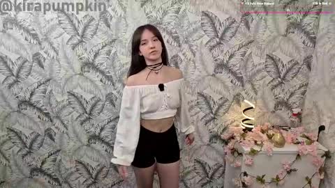 kirapumpkin online show from 06/07/26, 07:50