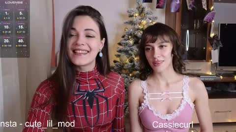 Kira cute online show from 01/12/25, 03:46