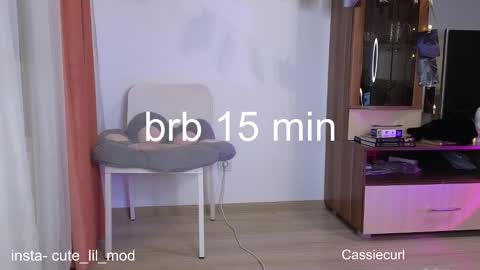 Kira cute online show from 03/07/25, 09:06