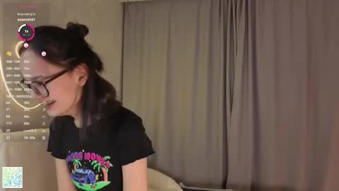 Snapshot of kirbycallaro chatting on 02/25/26, 06:06 Miko online show from 02/25/26, 06:06