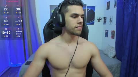 Jacob online show from 03/07/25, 03:19