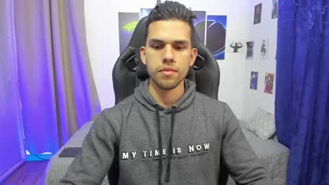 Jacob online show from 03/08/25, 02:45