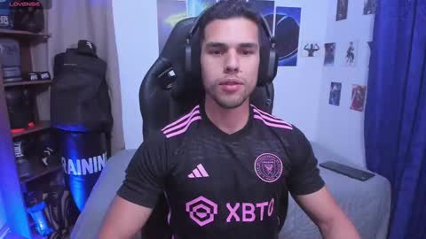 Jacob online show from 10/14/25, 02:01