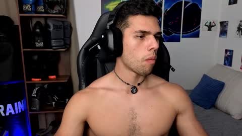 Jacob online show from 10/26/25, 04:40