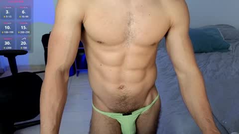 Jacob online show from 03/31/26, 03:52