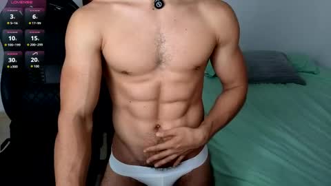 Snapshot of kiritosexhot chatting on 05/22/26, 02:08 Jacob online show from 05/22/26, 02:08