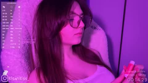 kisankiss online show from 03/19/26, 03:27