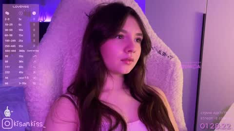 kisankiss online show from 04/18/26, 07:58