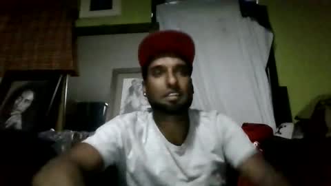 Kishan2525 online show from 03/28/26, 11:54