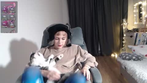 Kisi online show from 02/02/25, 09:34