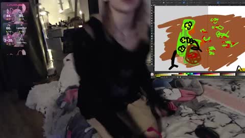 Kisi online show from 02/05/25, 06:13