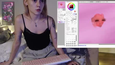 Kisi online show from 02/06/25, 03:27