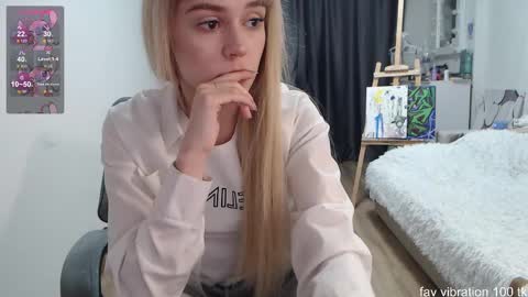 Kisi online show from 02/26/25, 08:54