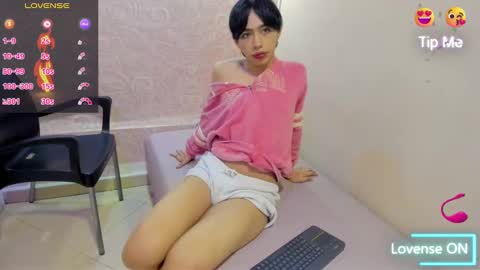 kiss_hott15 online show from 12/21/24, 12:20