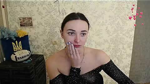 Snapshot of kiss_shy chatting on 01/21/25, 12:39 Valeria online show from 01/21/25, 12:39