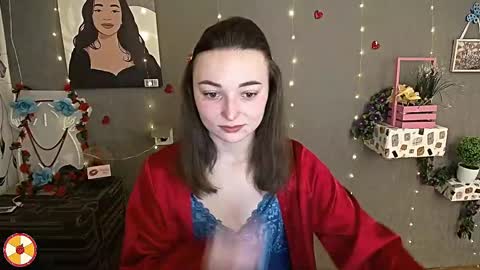 Snapshot of kiss_shy chatting on 02/15/25, 06:33 Valeria online show from 02/15/25, 06:33