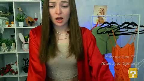 Valeria online show from 04/06/26, 08:37