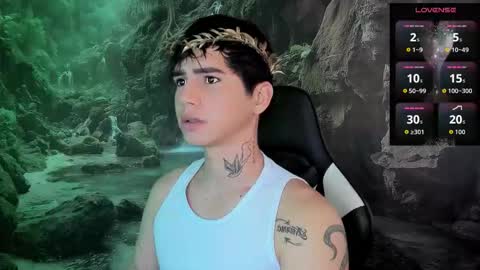 kiss_whitee online show from 03/19/26, 12:31