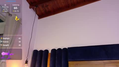 Kissing Company online show from 02/20/25, 09:55