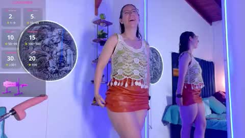 Kissing Company online show from 11/22/25, 03:38