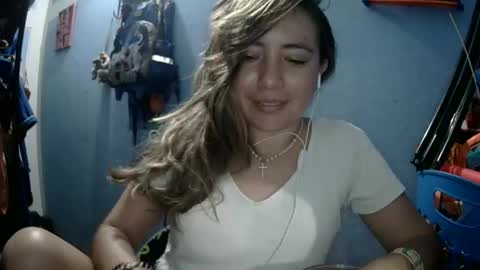 Erika paul online show from 10/24/25, 08:22