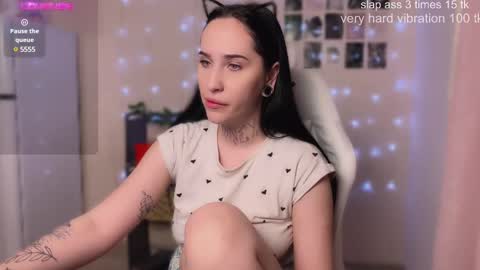 Snapshot of kissmenastya chatting on 12/15/24, 06:15 Nastya online show from 12/15/24, 06:15