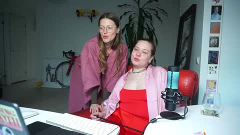 Mistress Lily  Mary online show from 09/29/25, 03:28