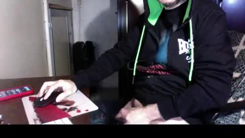 kissofbanned1983 online show from 10/27/25, 10:52