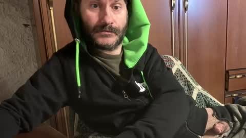 kissofbanned1983 online show from 01/11/26, 10:20