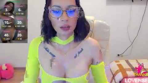 kisssnicol online show from 03/14/26, 05:40