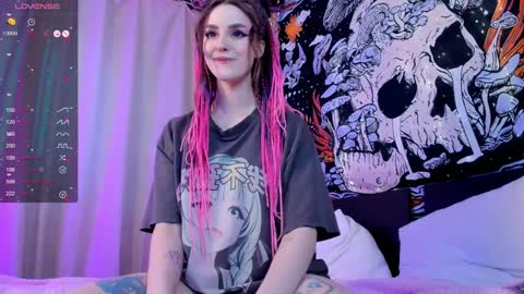 Kissthasky online show from 02/07/25, 02:26